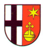 Zu sehen ist das Wappen von Breitscheid
