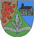 Zu sehen ist das Wappen von Auel