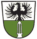 Zu sehen ist das Wappen der Stadt Boppard
