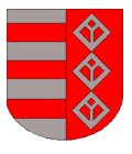 Zu sehen ist das Wappen von Brey