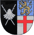 Zu sehen ist das Wappen von Dahlheim