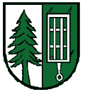 Zu sehen ist das Wappen von Damscheid