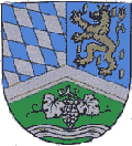 Zu sehen ist das Wappen von D�rscheid