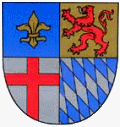 Zu sehen ist das Wappen von Kestert