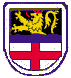 Zu sehen ist das Wappen von Laudert