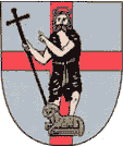 Zu sehen ist das Wappen von Lykershausen