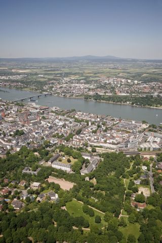 Zitadelle auf dem Jakobsberg