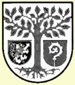 Zu sehen ist das Wappen von Offenheim