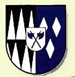 Zu sehen ist das Wappen von Partenheim