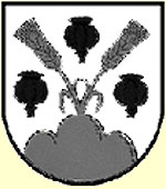 Zu sehen ist das Wappen von Wahllheim