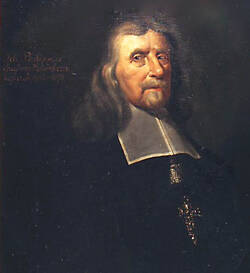 Johann Philipp von Schönborn, 1647-1673 Kurfürst und Erzbischof von Mainz