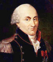 Charles Augustin de Coulomb (1736-1806)