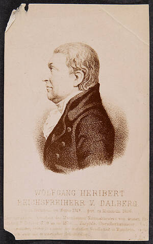 Wolfgang Heribert von Dalberg (1750–1806)