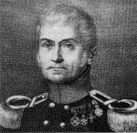 Biographie von Johann Gottfried Tulla