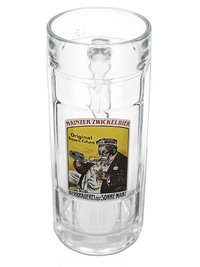 Mainzer Zwickelbier der Bierbrauerei zur Sonne Mainz