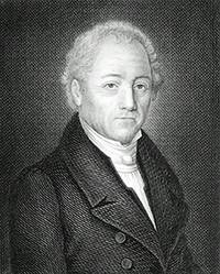 Johann Adam von Itzstein (1775-1855)