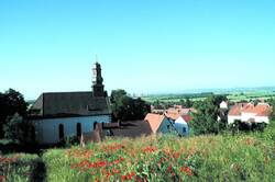 hohen-Sülzen Panorama