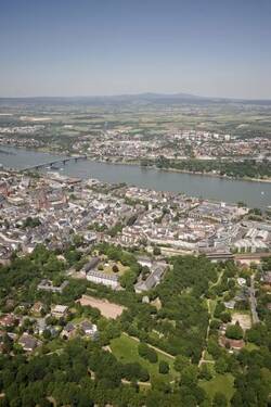 Zitadelle auf dem Jakobsberg