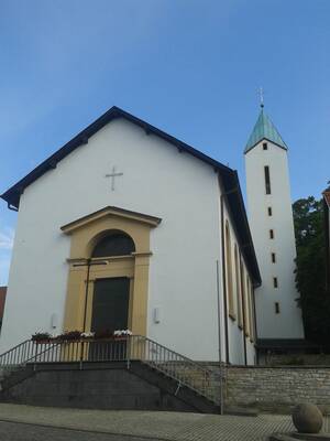 Katholische Kirche St. Laurentius in Wörrstadt