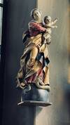 Muttergottes in der katholischen Kirche St. Dionysius