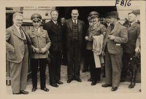 Illerts Amtsfahrt in Nibelungenland 1939