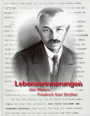 Publikation: Lebenserinnerungen von Friedrich Ströher