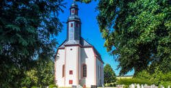 Evangelische Kirche der Gemeinde Lipporn.