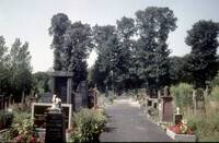 Friedhof Weg und Effen (1959)