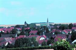 Oberflörsheim Panorama
