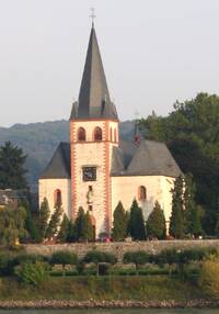 St. Pantaleon in Unkel