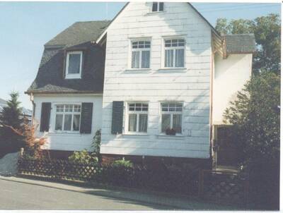 Haus Nr. 39 Gellebitze Ende der 1970er Jahre