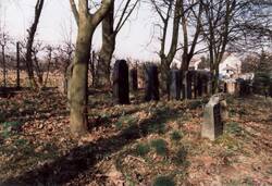 Jüdischer Friedhof Essenheim