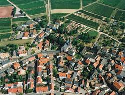 Dromersheim,  Pfarrkirche,  Rheinhessenstrasse