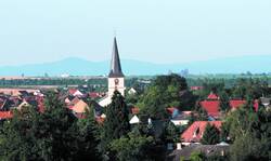 Heppenheim Panorama