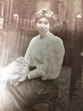 Margarete Neumann-Goldstein