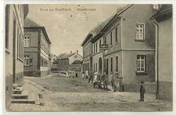 Hauptstraße Essenheim 1911