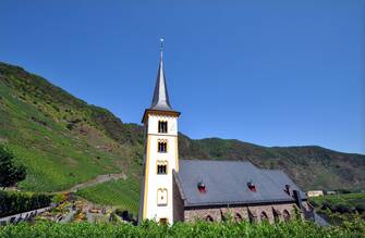 St. Laurentiuskirche in Bremm