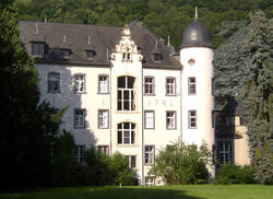 Burg Namedy bei Andernach