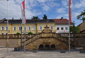 Neunröhrenbrunnen in Wörrstadt