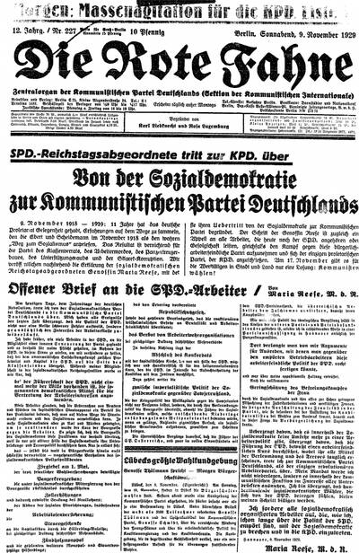 Die Rote Fahne
