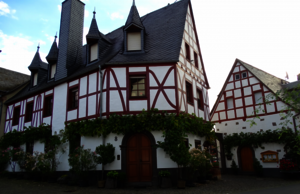 Der Gymnicher Hof in Poltersdorf