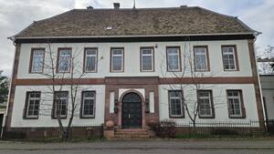 Weinsheimer Zollhaus, errichtet um 1800