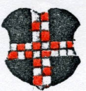 Wappen der Grafen von Ingelheim, ca. 1615