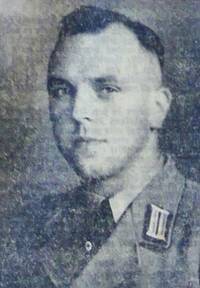 Adam Biedert (1906-1942) erster NSDAP-Kreisleiter des Großkreises Rheingau-St. Goarshausen 1937-1942