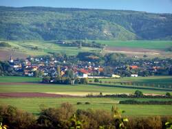 Meddersheim - Ortsansicht