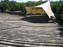 Loreley open-air stage