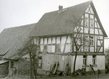 Wohnhaus Meiersch 1942