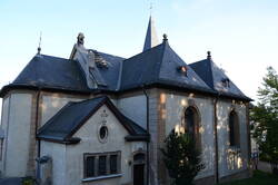 Katholische Pfarrkirche Mariä Heimsuchung