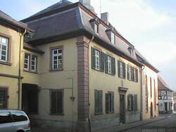 Altes Rathaus in Osthofen