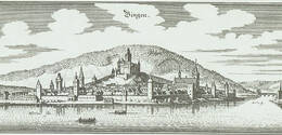 Bingen Merianstich